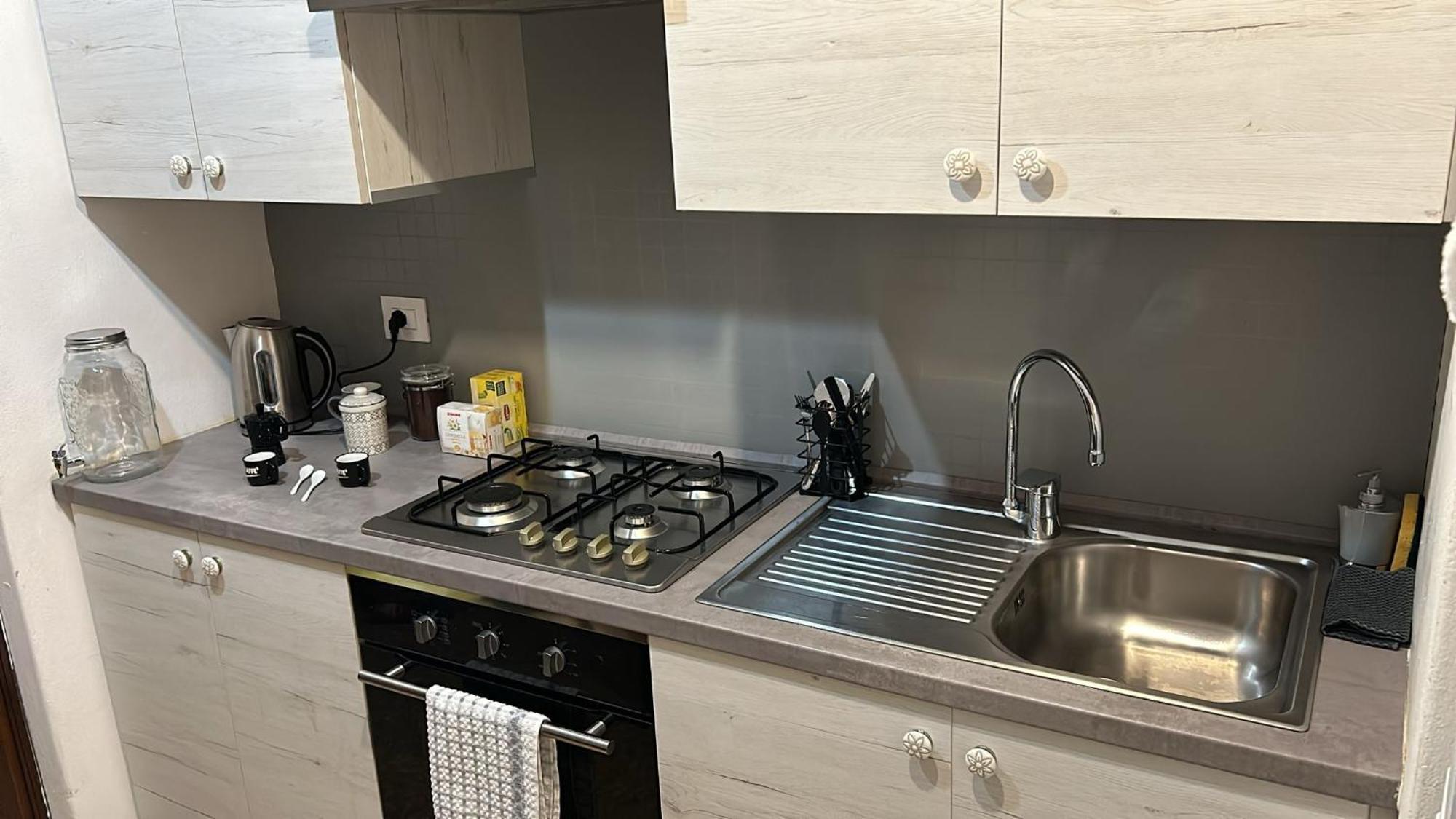 Flat In City Centre Tirano - 10 Minutes From Train Station Zewnętrze zdjęcie